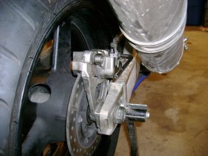 How to Rebuild & Repair Motorcycle Rear Brake Calipers – Adrenaline