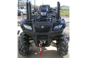 ATV snorkel