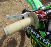 DirtBike grips