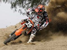 dirt bike ktm