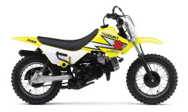 dirt bike suz jr50