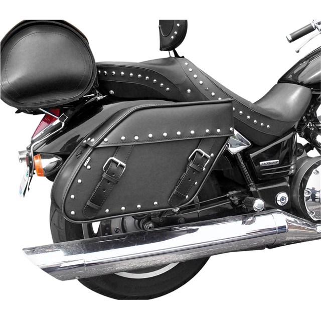 sADDLE bAGS eDGE hARDBACK tREK