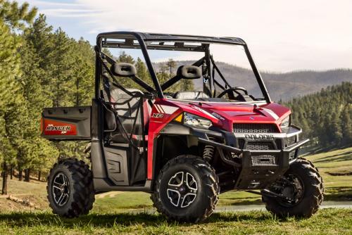 2013 polaris ranger