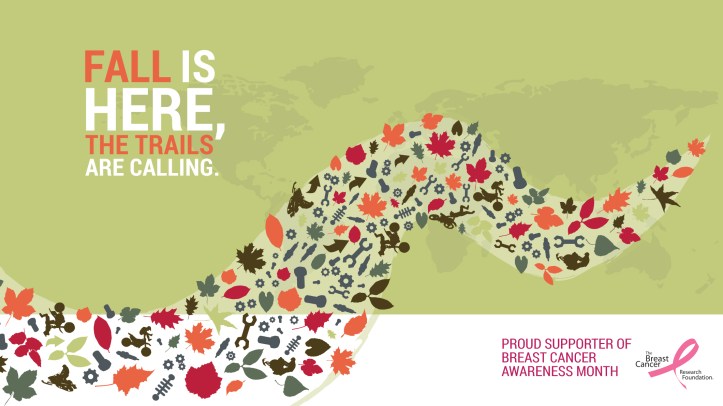 Fall is here, the trails are calling! What is your favorite riding destination? http://bcrfcure.org/