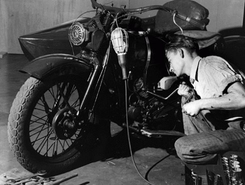 Motorcycle Maintenance