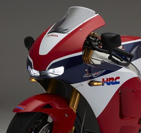 Honda RC213V MotoGP bike