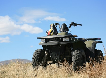 ATV DIY Tire Repairs