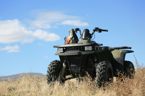ATV DIY Tire Repairs