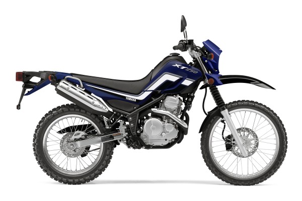Yamaha 2016-XT250