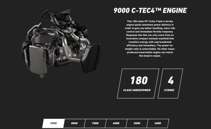 2017-arctic-cat-snowmobile-engines-new-releases