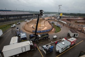 Charlotte Motor Speedway (USA) 2016