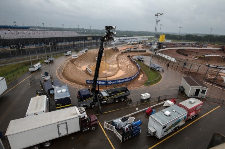Charlotte Motor Speedway (USA) 2016