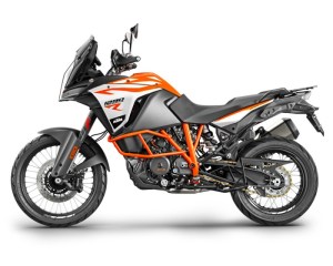 KTM 1290 SUPER ADVENTURE R 2017