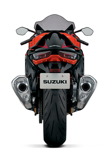 Special 25th Anniversary Edition Busa Begins Preorders – Adrenaline ...